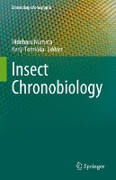 Book Cover for Insect Chronobiology by Hideharu Numata