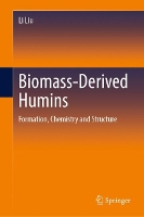 Book Cover for Biomass-Derived Humins by Li Liu