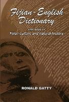 Book Cover for Fijian-English Dictionary by Ronald Gatty