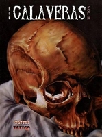 Book Cover for Calaveras III by Daniel Martino