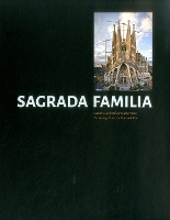 Book Cover for Sagrada Familia by Oscar Riera Ojeda