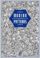 Book Cover for Modern Patterns by SendPoints