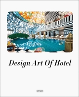 Book Cover for Design Art of Hotel by Li Aihong