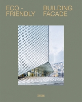 Book Cover for Eco-Friendly Building Facade by Juan Li