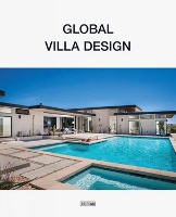 Book Cover for Global Villa Design by Li Aihong