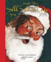 Book Cover for Santa Claus by Juliette Atkinson