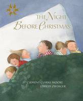 Book Cover for The Night Before Christmas by Clement Clarke Moore