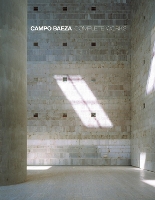 Book Cover for Campo Baeza by Oscar Riera Ojeda