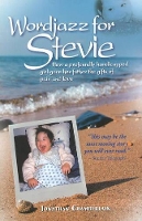 Book Cover for Wordjazz for Stevie by Jonathan Chamberlain