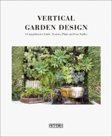 Book Cover for Vertical Garden Design by Li Aihong