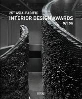 Book Cover for 25th Asia-Pacific Interior Design Awards by Wang Chen