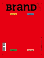 Book Cover for BranD No.57 by Editorial Department of BranD Magazine