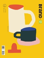 Book Cover for BranD No.52 by Editorial Department of BranD Magazine