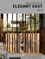 Book Cover for DESIGN PORTFOLIO OF THE ELEGANT EAST by SendPoints