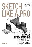 Book Cover for Sketch Like a Pro by Sendpoints