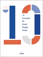 Book Cover for 10 Principles of Good Design Today by Agata Toromanoff