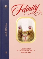 Book Cover for Felinity An Anthology of Illustrated Cats from Around the World by Victionary