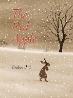 Book Cover for Red Apple by Feridun Oral