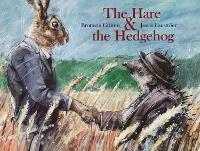 Book Cover for Hare & the Hedgehog by Brothers Grimm