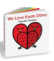 Book Cover for We Love Each Other by Yusuke Yonezu