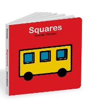 Book Cover for Squares by Yusuke Yonezu