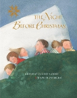 Book Cover for The Night Before Christmas by Clement Clarke Moore