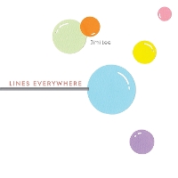 Book Cover for Lines Everywhere by J Lee