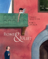 Book Cover for Romeo & Juliet by William Shakespeare