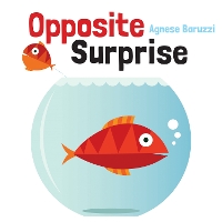 Book Cover for Opposite Surprise by Agnese Baruzzi