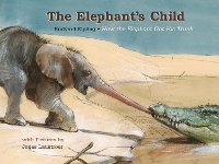 Book Cover for Elephant?s Child, The by R Kipling