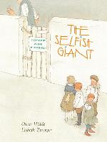 Book Cover for The Selfish Giant by Oscar Wilde