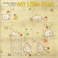 Book Cover for My Little Chick by Geraldine Elschner