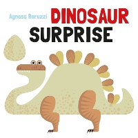 Book Cover for Dinosaur Surprise by Agnese Baruzzi