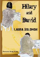 Book Cover for Hilary and David by Laura Solomon