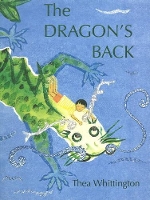 Book Cover for Dragon's Back by Thea Whittington