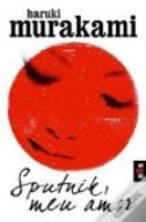 Book Cover for Sputnik, meu amor by Haruki Murakami