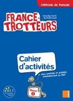 Book Cover for France-Trotteurs Methode De Francais - Niveau 1 by H N Danilo, B Jacob