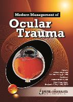 Book Cover for Modern Management of Ocular Trauma by Benjamin Boyd