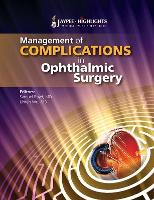 Book Cover for Management of Complications in Ophthalmic Surgery by Samuel Boyd