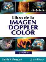 Book Cover for Libro de la Imagen Doppler Color by Satish K Bhargava