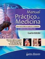 Book Cover for Manual Práctico de Medicina by R Alagappan