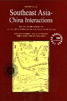 Book Cover for Southeast Asia-China Interactions by Geoff Wade