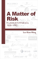 Book Cover for A Matter of Risk by Lee Kam Hing