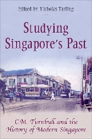 Book Cover for Studying Singapore's Past by Nicholas Tarling