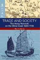 Book Cover for Trade and Society by Ng Chin-Keong