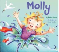 Book Cover for Molly by Louisa Corse