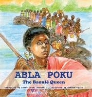 Book Cover for Abla Poku by Edmund Opare
