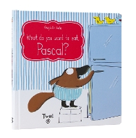 Book Cover for What Do You Want To Eat, Pascal? by V&A Publishing