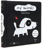 Book Cover for My Animals by Xavier Deneux