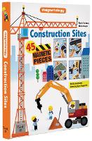Book Cover for Construction Sites by Marie Fordacq